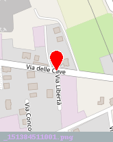 posizione della TRANSCAVI SRL