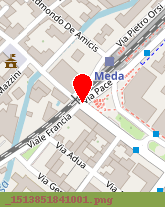 posizione della MORI SISTEMI SRL