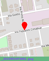 posizione della PCMM COMPUTER DI SGARBI PIETRO