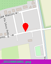 posizione della MUNICIPIO