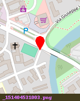 posizione della TELAL IMPIANTI SNC DI VENTRICELLI FRANCESCO e C