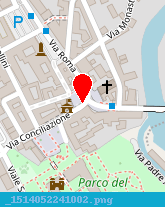 posizione della LA CASA DEL PANE DI GIOVANNI ANTONIO GUERRINI ROCCO e C SNC