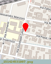 posizione della GIERRE SRL