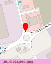 posizione della GALLIKER LOGISTICA SRL
