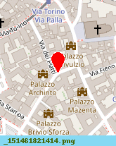 posizione della SANTOLMO SNC DI F GILARDI E C