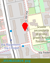posizione della DOTT A IERARDI e C SNC DI TULLIO IERARDI