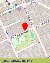 posizione della TERMOCLIMA SNC DI PIETRA ENZO e C