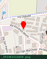 posizione della MV EUROPE LTD