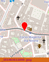 posizione della ESSE 3 MILANO DESIGN SRL