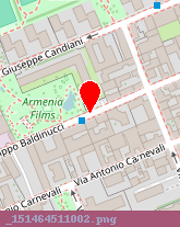 posizione della ADEL SERRAMENTI