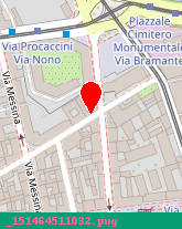 posizione della PALAZZO ANTONIO E FERRANTE FRANCESCO SDF