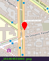 posizione della 4 EFFE SAS DI VENTURATI CLAUDIO E C