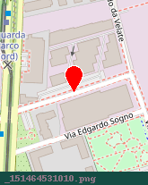 posizione della AE CLIMA SERVICE SRL