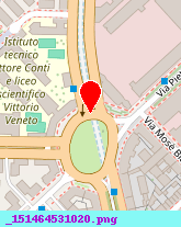 posizione della ARTE ARTIGIANALE DI FALLUCCA MICHELE