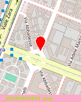 posizione della ASCA SERVICE SRL