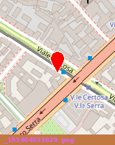 posizione della BELCON SRL