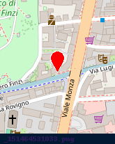 posizione della BIPIESSE IMPIANTI SRL