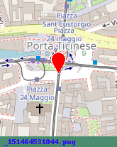posizione della CASNEDA FABIO
