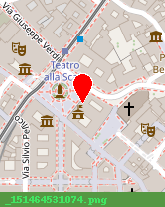 posizione della DENNY IMPIANTI SAS DI CHILLARI ROBERTO e C
