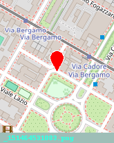 posizione della DSA SRL