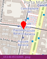 posizione della D'UVA COPERTURE IMPERMEABILI