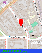 posizione della ELETTROTECH SERVICE DI CRISTEA BOGDAN NICOLAE