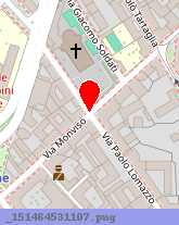 posizione della ERREBI IMPIANTI SRL