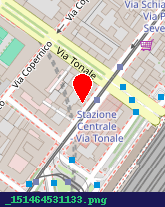 posizione della GAMBA FACILITY SRL