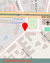 posizione della GEL COMMUNICATION SRL