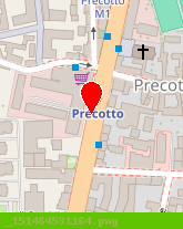 posizione della IDROTERMOCLIMA SRL