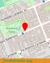 posizione della LVF ENGINEERING SRL
