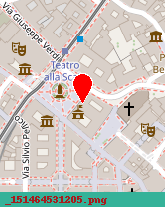posizione della MATERID SRL