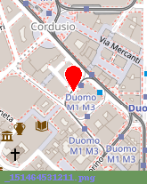 posizione della MIA SISTEMI SRL