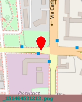 posizione della MILANO ECO-GAS SRL