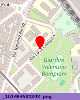 posizione della PRIMATEC SRL