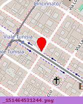 posizione della PROGETIM SRL - PROGETTAZIONE IMPIANTI E URBANISTICA SIGLABILE PROGETIM SRL