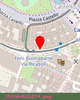 posizione della SMIR SRL
