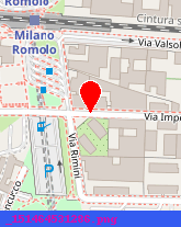 posizione della TARQUINIO SRL