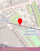 posizione della EDIL CASA SNC DI PALUMBO COSIMO E C