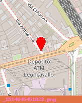posizione della IMPRESA EDILE EG DI GALATI ANTONIO