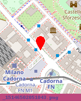 posizione della GARMI (GESTIONE AUTORIMESSE MILANO) SPA