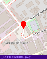 posizione della FRANZIONI SAS DI CRISTINA GERMANI E C