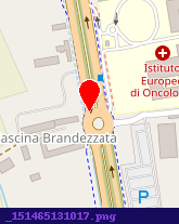 posizione della CAMUZZI TRADE SPA