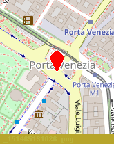 posizione della COMMISSIONARIA MERCATI RIONALI COPERTI COMERIC SOC COOP
