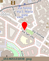 posizione della DE ROSA SRL