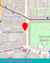 posizione della EMMEERRE STUDIO DI GIOVANNA RACHELLI e C SNC