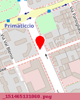 posizione della INNEOV ITALIA SPA