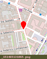 posizione della ITALIA CONSULT SRL