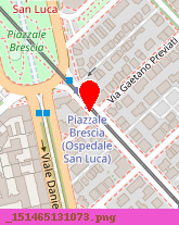 posizione della MD MARKETING E DISTRIBUZIONE SRL