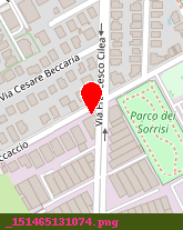 posizione della ME DISTRIBUZIONI SRL